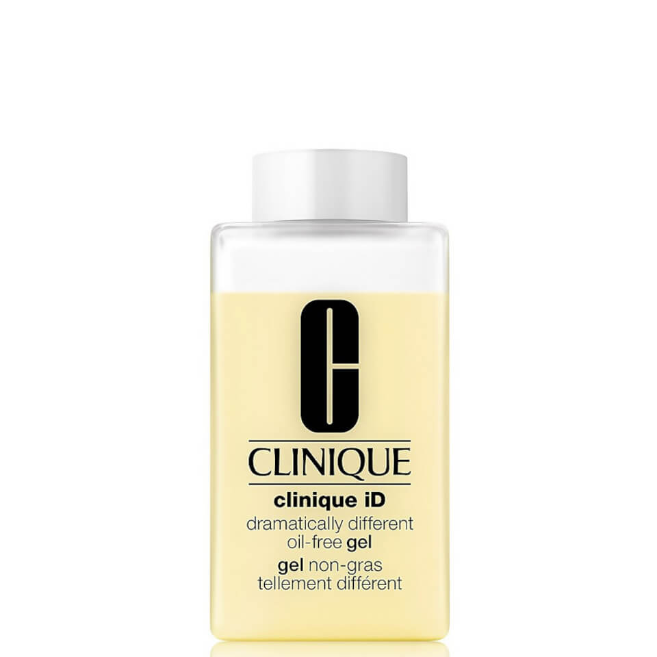 Clinique iD Dramatically Different Oil-Free Gel and Active Cartridge Concentrate for Uneven Skin Tone Bundle