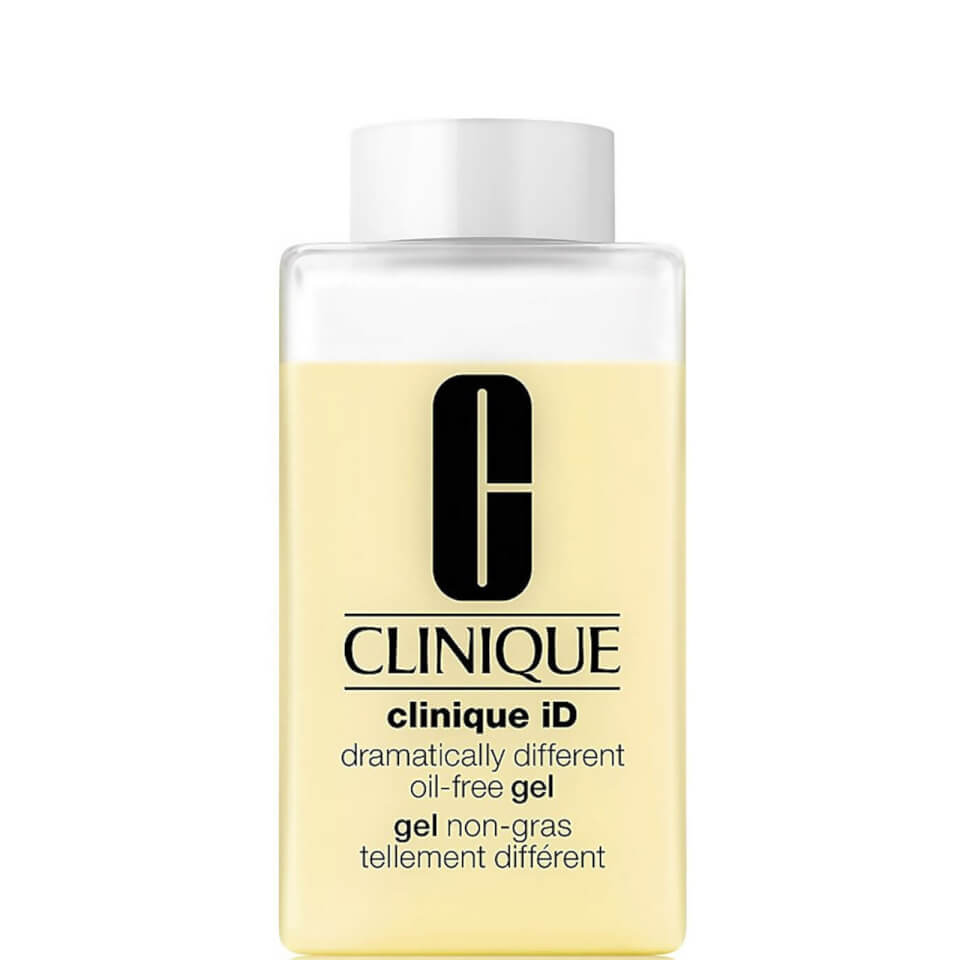 Clinique iD Dramatically Different Oil-Free Gel and Active Cartridge Concentrate for Lines and Wrinkles Bundle