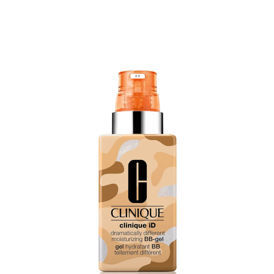 Clinique iD Dramatically Different Moisturising BB-Gel and Active Cartridge Concentrate for Uneven Skin Tone Bundle