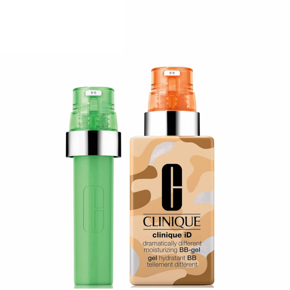 Clinique iD Dramatically Different Moisturising BB-Gel and Active Cartridge Concentrate for Irritation Bundle