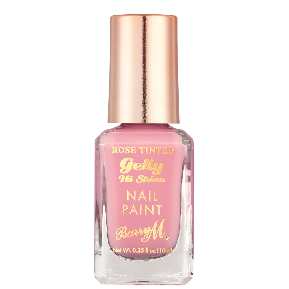 Barry M Cosmetics Cosmetics Rose Tinted Gelly Nail Paint - Eden Rose