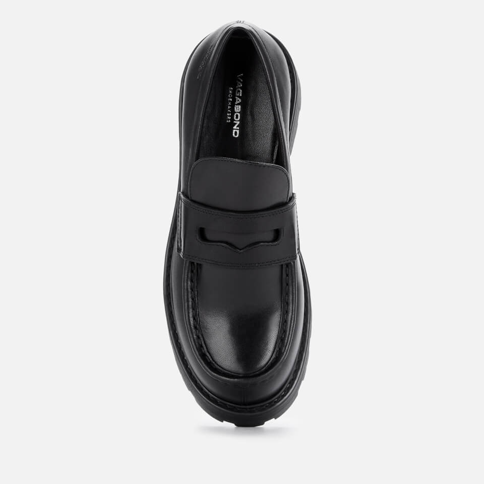 Vagabond shoemakers discount kenova leather loafer