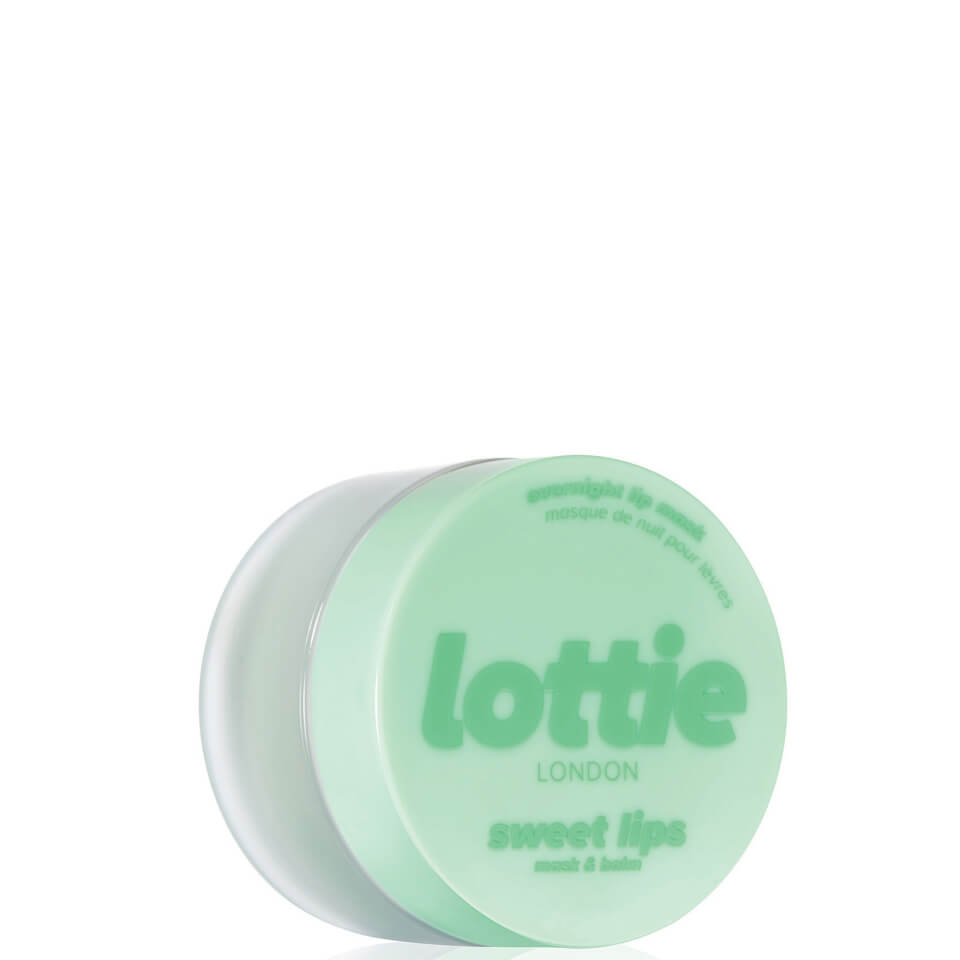 Lottie London Sweet Lips - Mint 9g