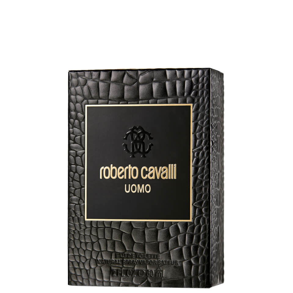Roberto cavalli uomo 60 ml hotsell