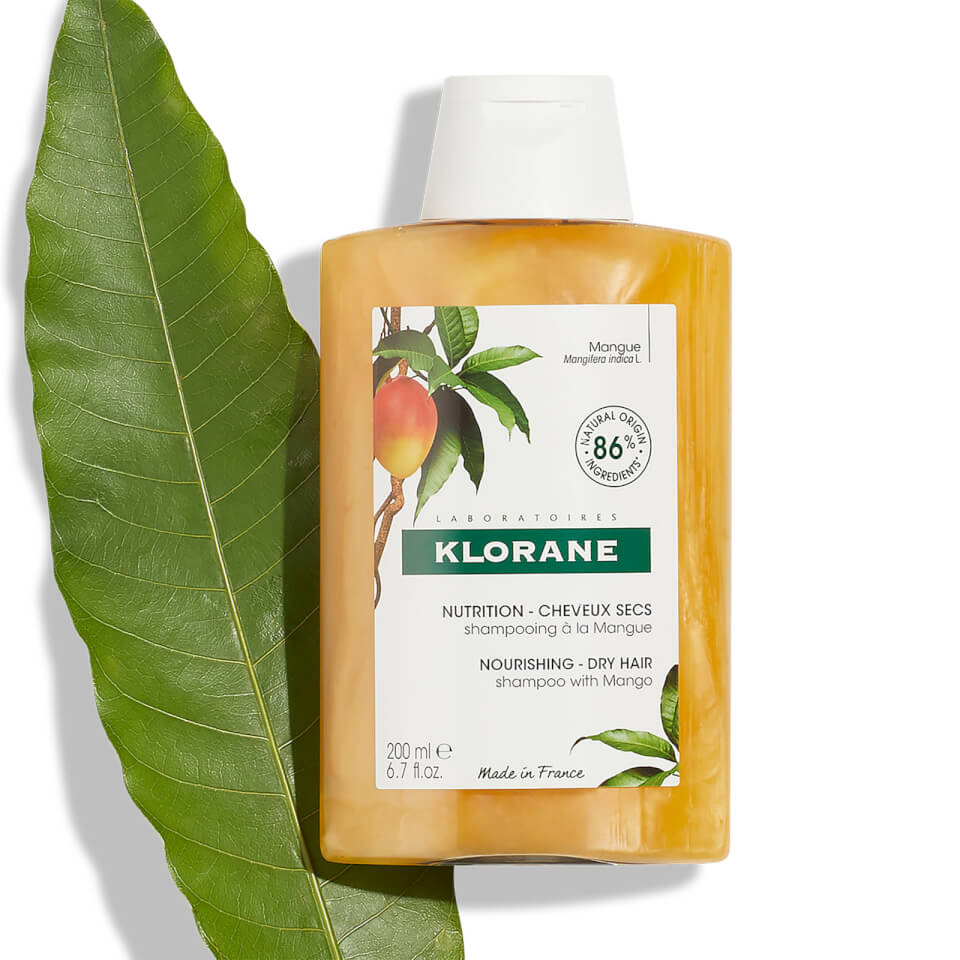 Klorane Mango Shampoo 200ml