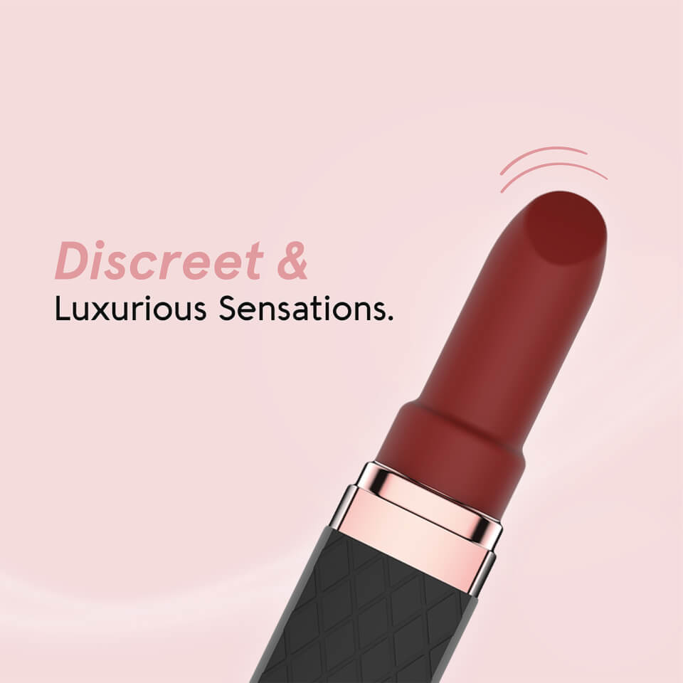 So Divine Amour Lipstick Vibrator