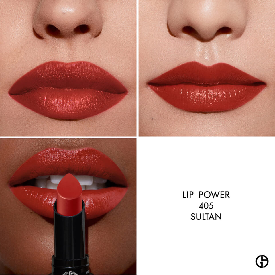 Armani Lip Power - 405 - In Love