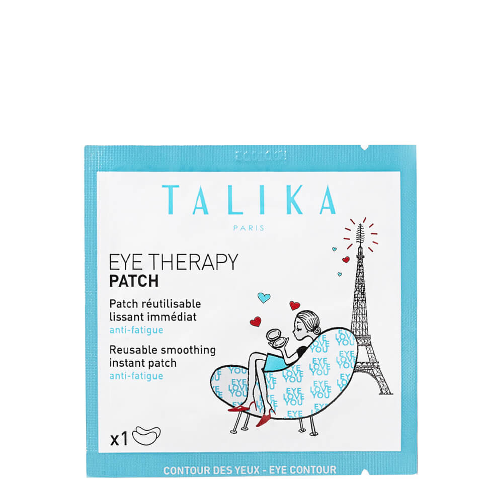 Talika Eye Therapy Patch 20 Years Collector Edition