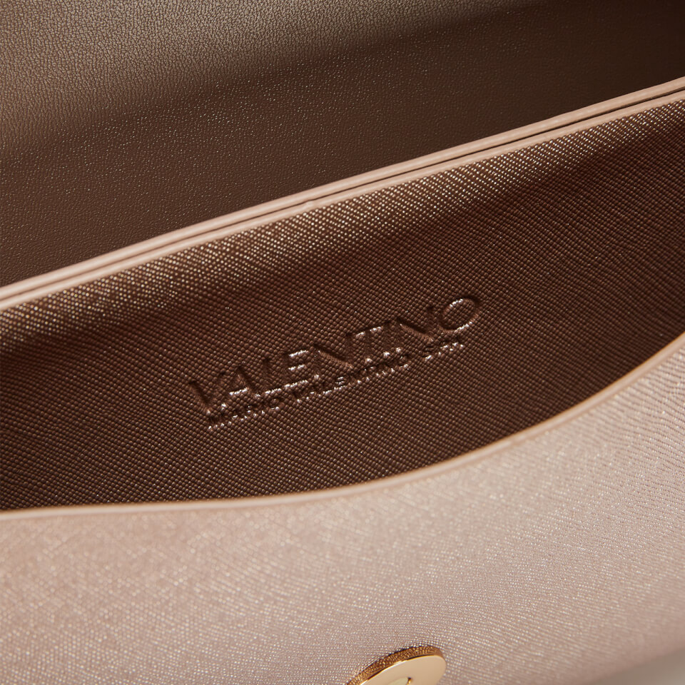 Valentino Bags Women's Arpie Clutch Bag - Pink Gold