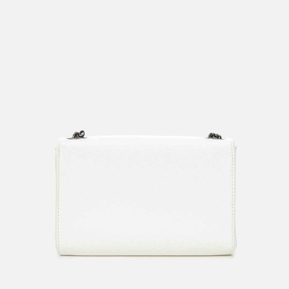 Valentino Women's Divina Small Shoulder Bag - White