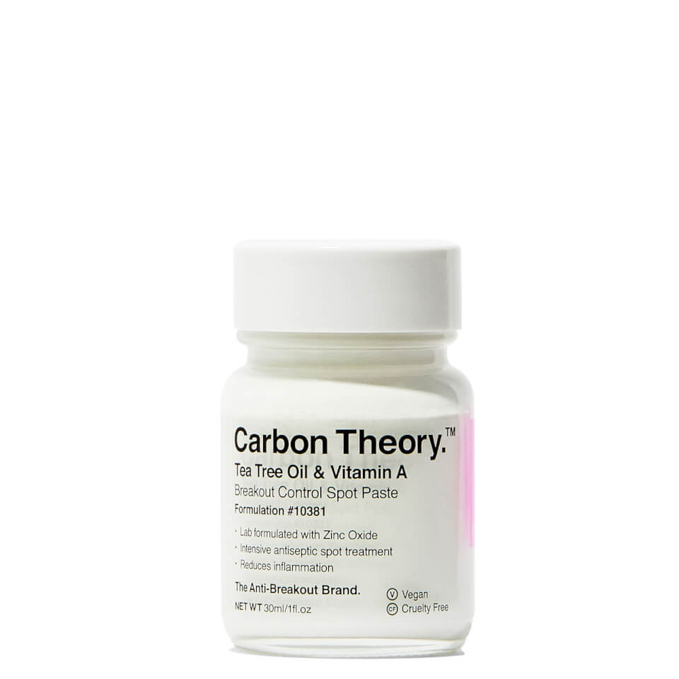 Carbon Theory Breakout Control Spot Paste 30ml