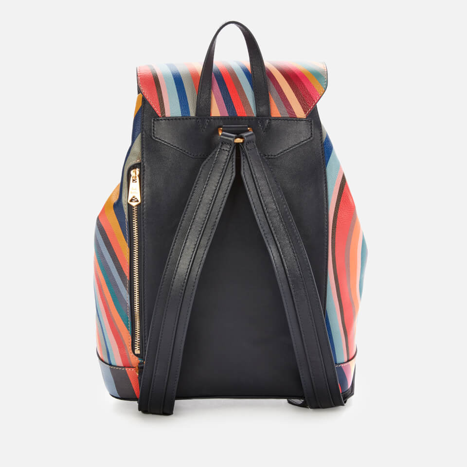 Paul Smith Women's Swirl Backpack - Multi