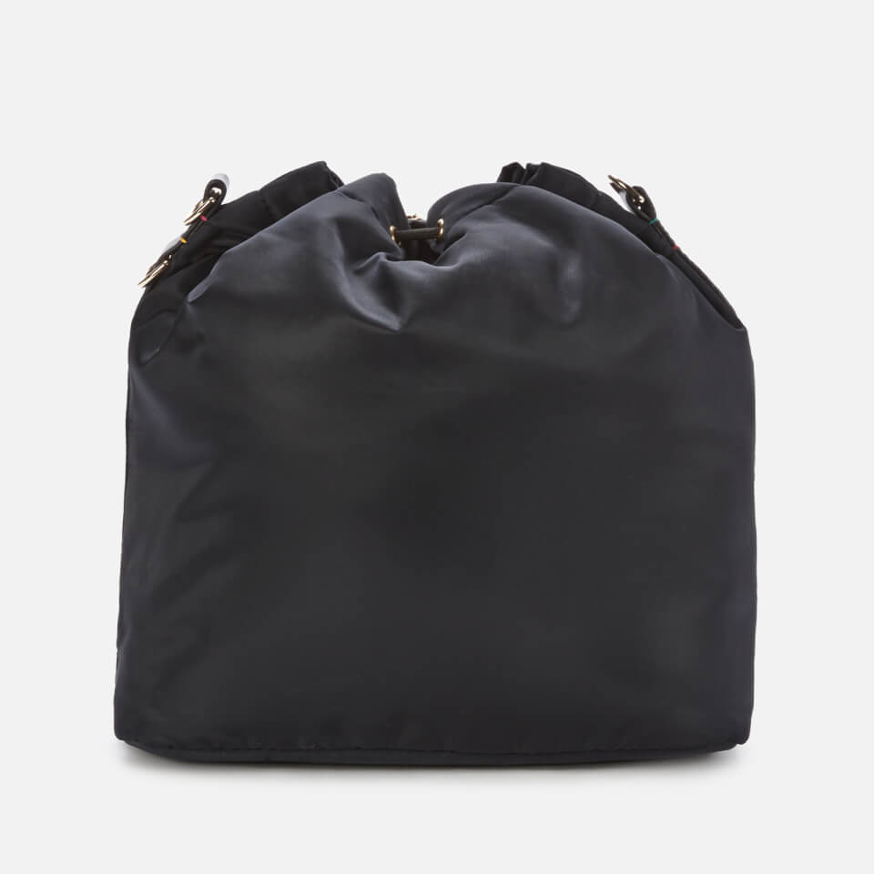 Paul Smith Women's Duffle Bag Nylon - Blacks
