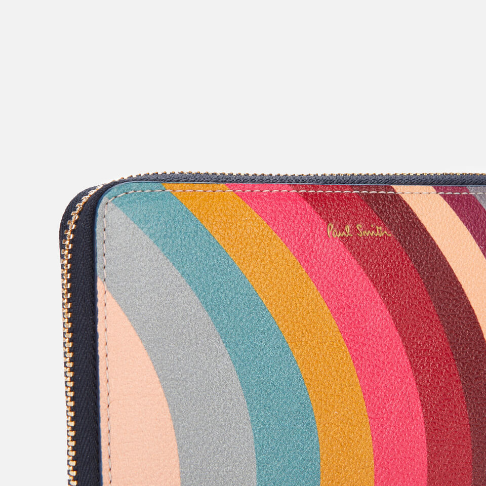 Paul Smith Women's Med Wallet Swl - Multicolour