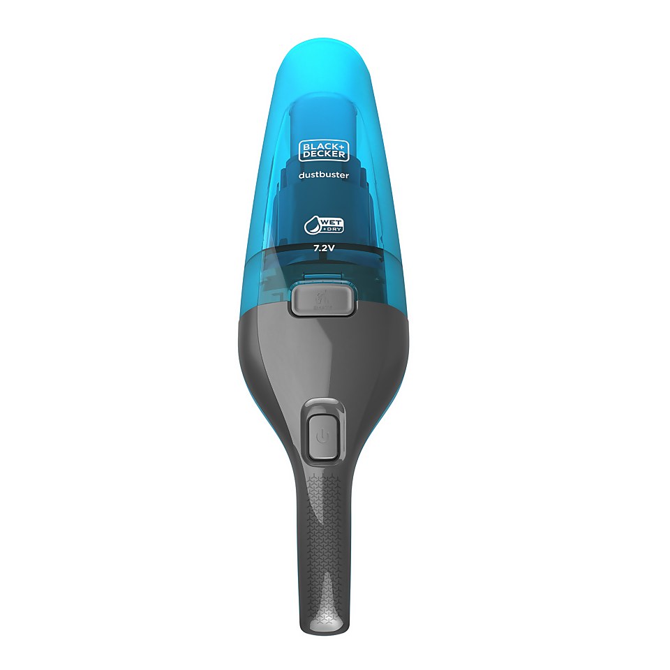 Black And Decker Wet And Dry Dustbuster