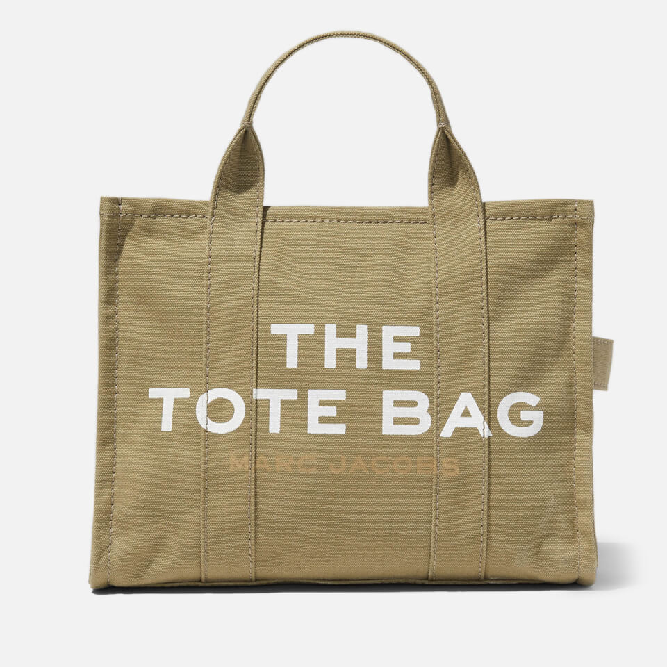Marc Jacobs Women's The Medium Tote Bag - Slate Green