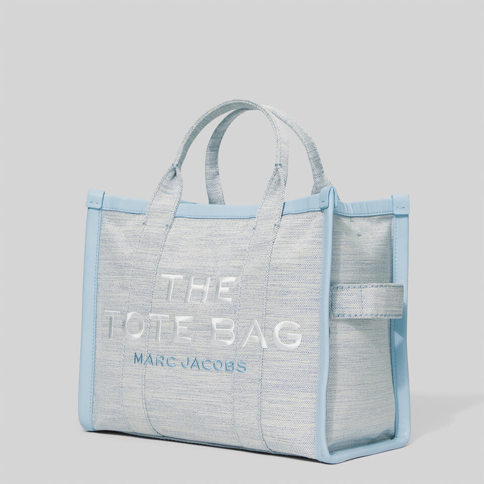 Marc Jacobs Women's The Medium Summer Tote Bag - Blue