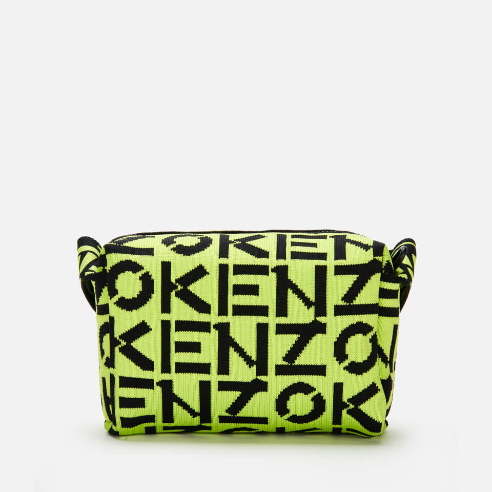 KENZO Women's Skuba Small Cross Body Bag - Pistache
