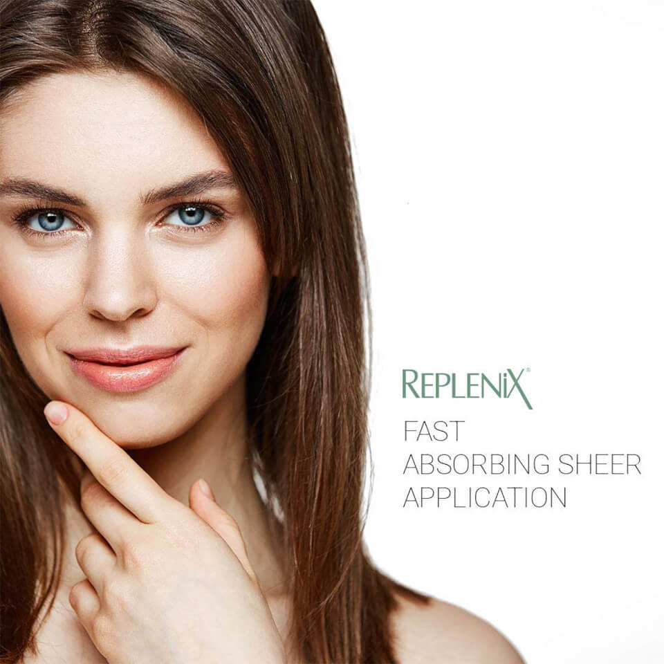 Replenix Hydrating Oil-Free Face Sunscreen SPF50+ 2 oz