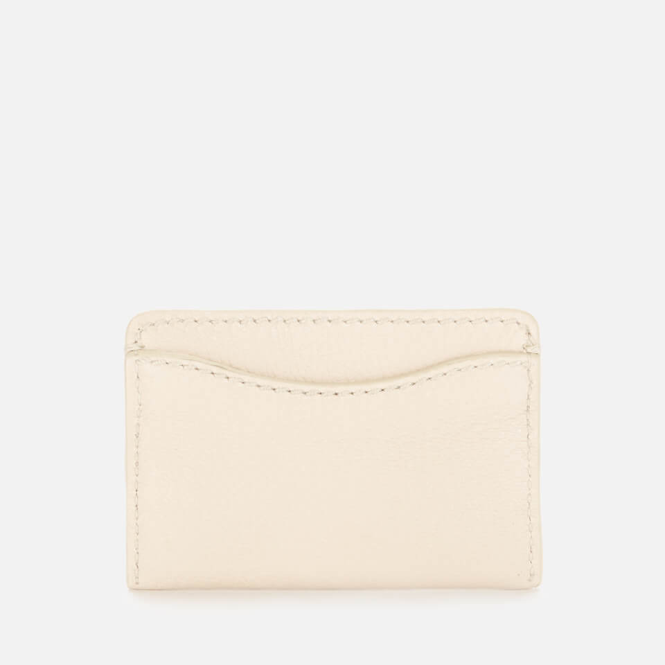 See by Chloé Women's Hana Card Holder - Cement Beige
