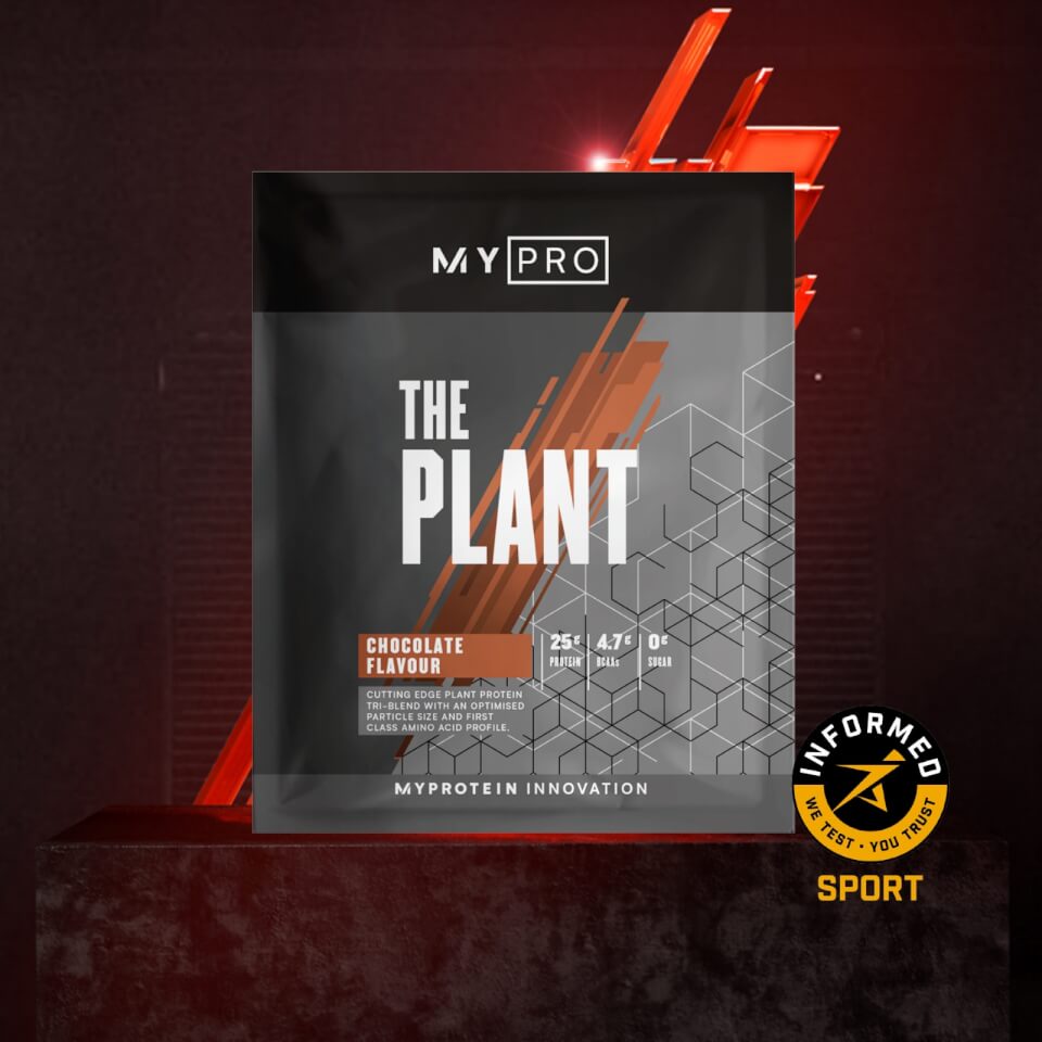 THE Plant (Sample) - 1servings - Chocolate