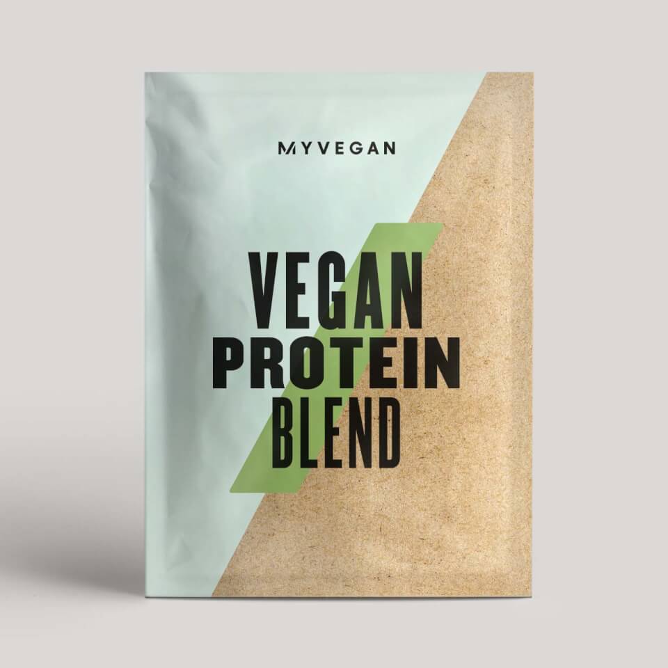 Vegan Protein Blend (Sample) - 30g - Chocolate Peanut Caramel