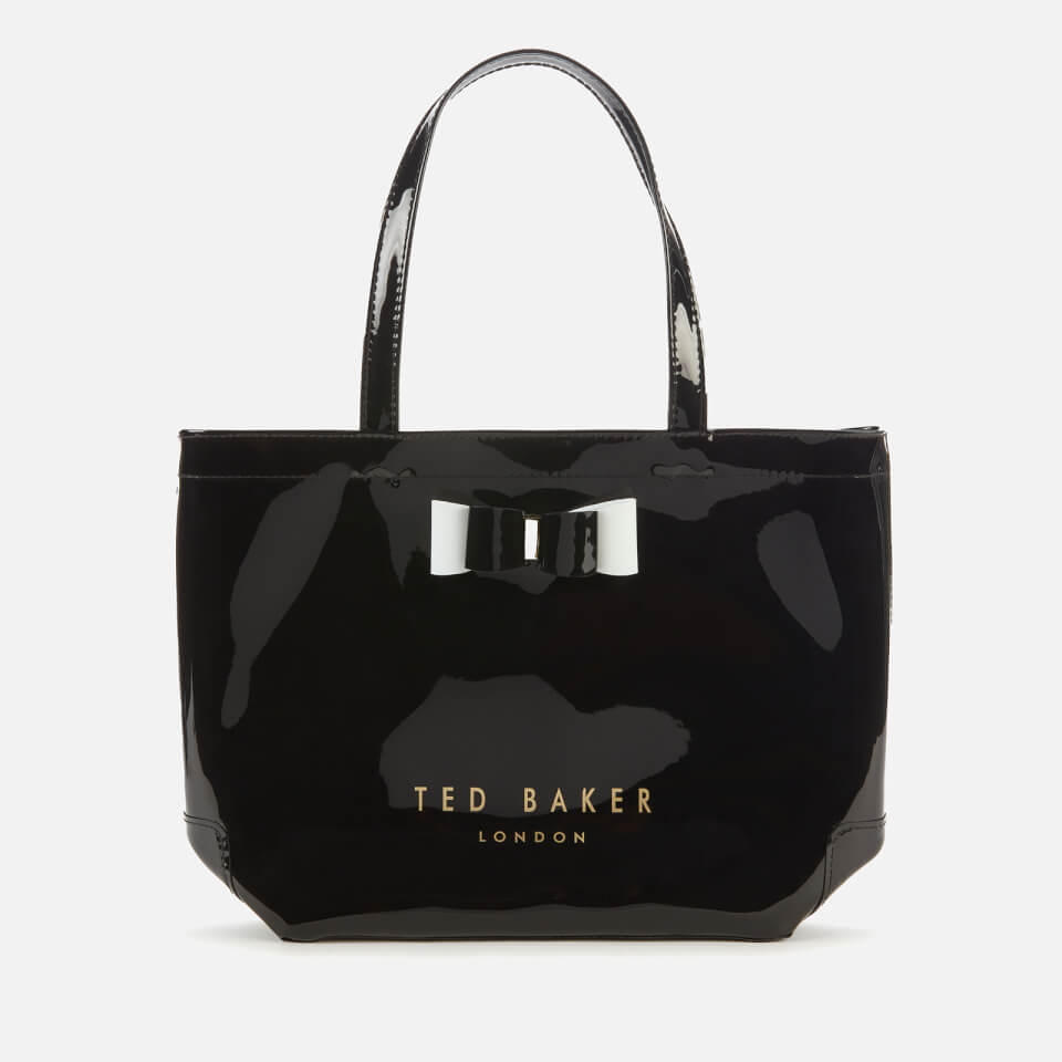 Ted Baker Women's Haricon Bow Small Icon Bag - Black
