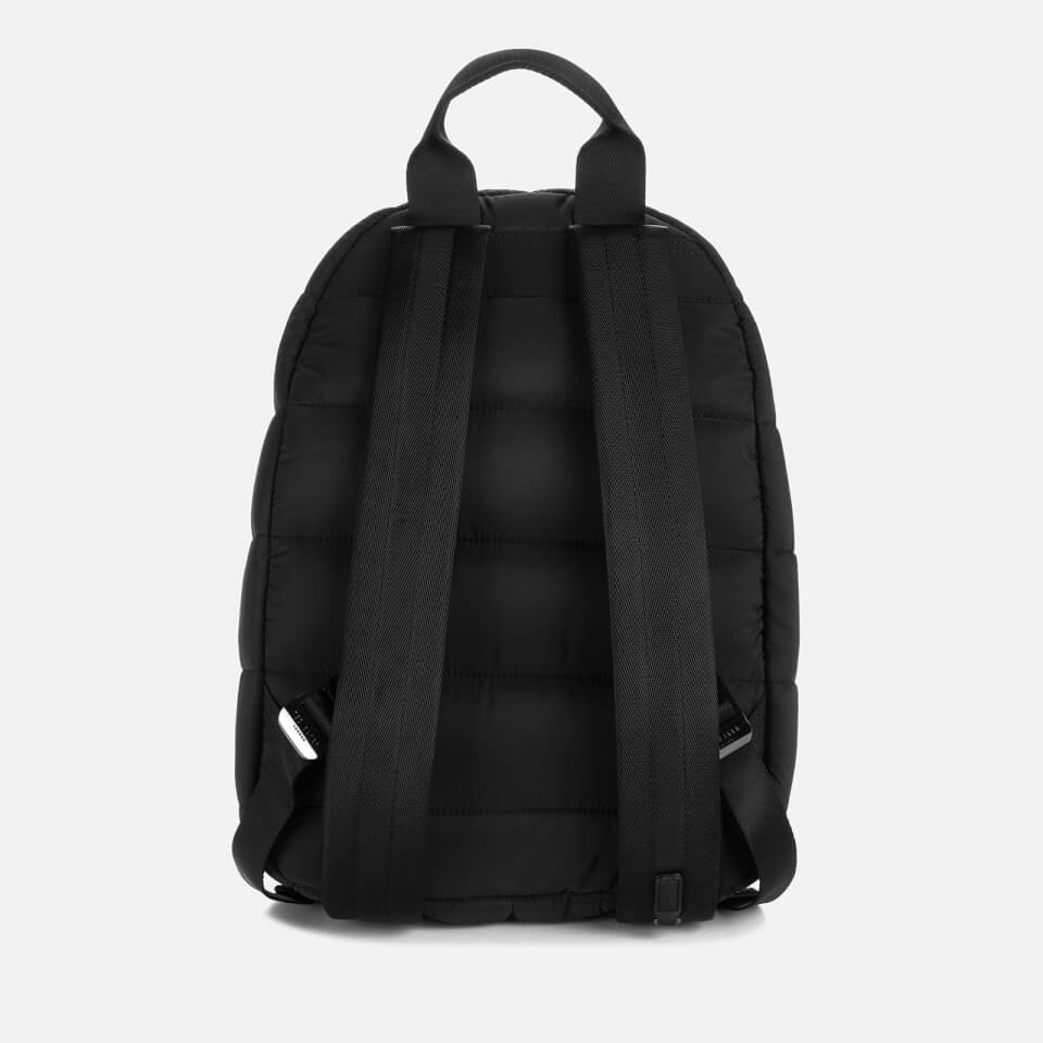 Ted Baker Women's Nenah Nylon Zip Backpack - Black