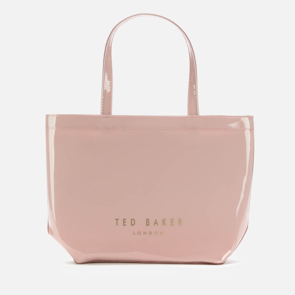 Ted Baker Women's Nikicon Knot Bow Small Icon Bag - Pl-Pink