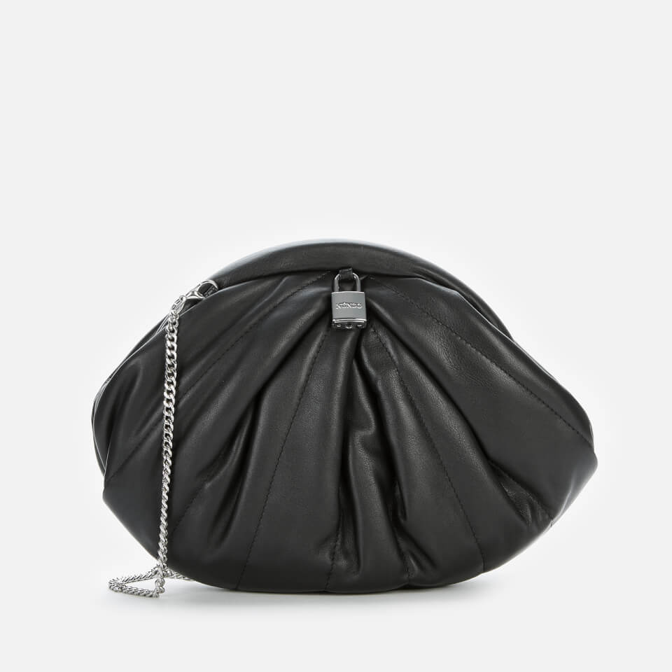Núnoo Women's Saki Pillow Bag - Black