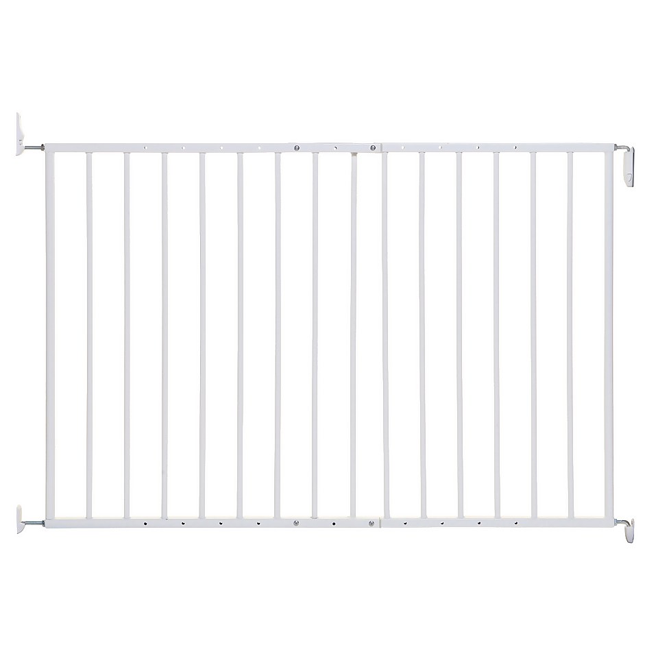 Dreambaby® Arizona 2-Panel Metal Extenda-Gate
