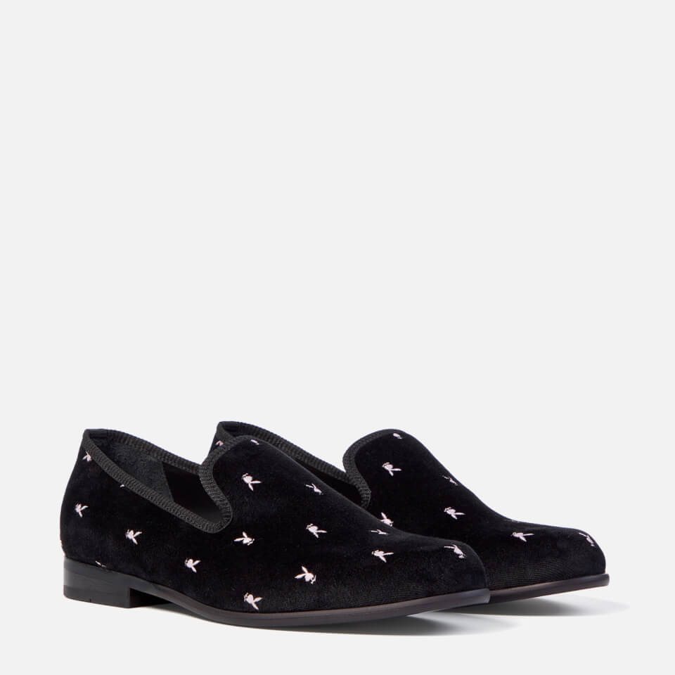 Duke + Dexter X Playboy Men's Duke Playboy Loafers - Black