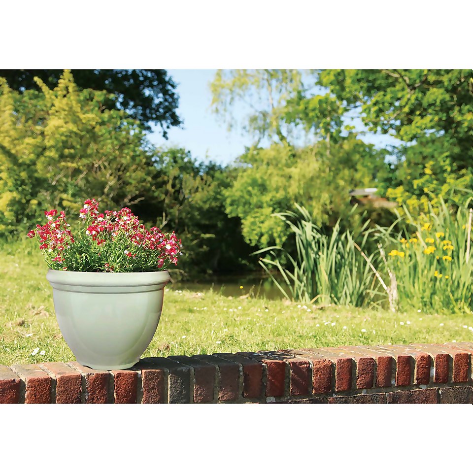 Sissinghurst Sage Round Pot - 30cm