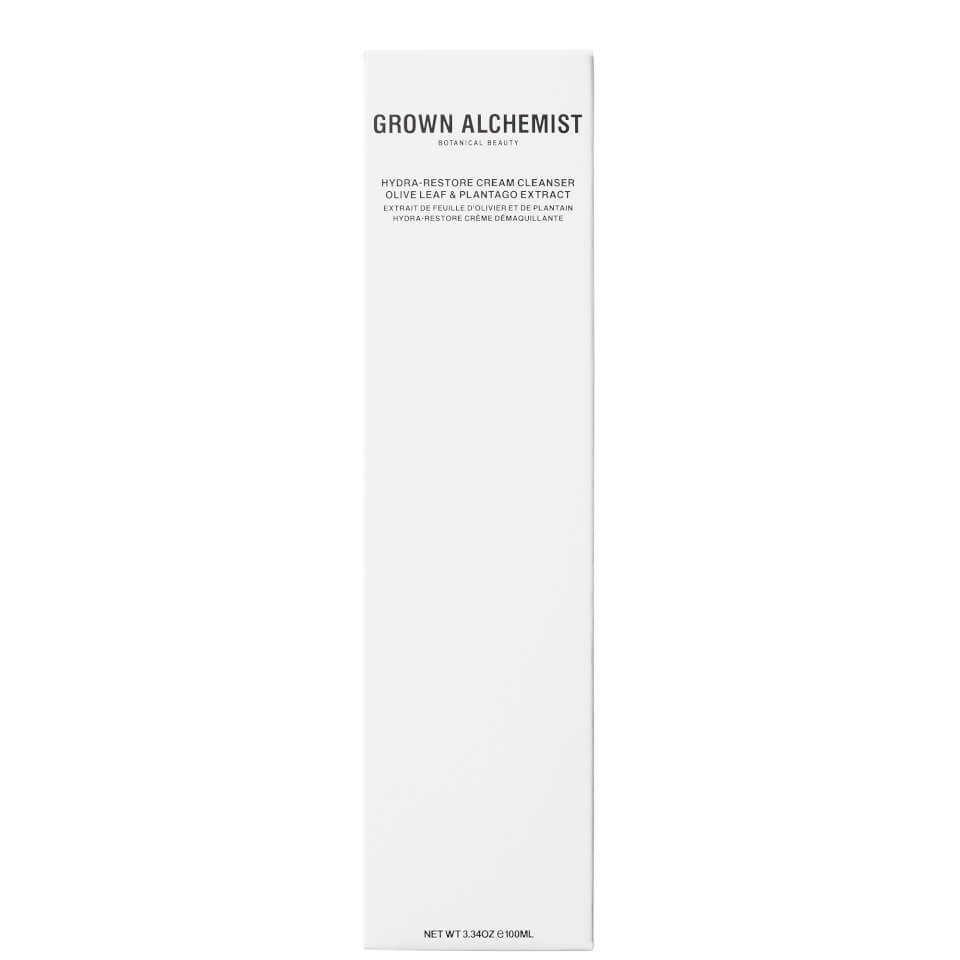 Grown Alchemist Hydra-Restore Cream Cleanser 100ml