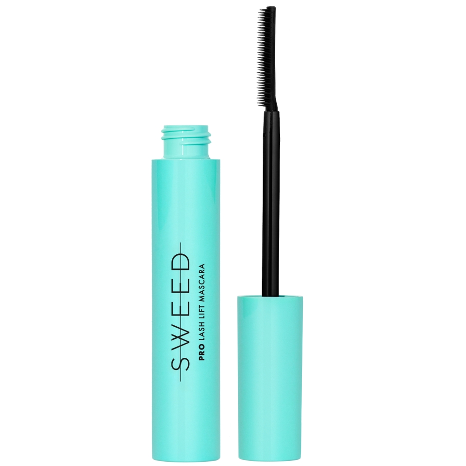 Sweed Lash Lift Mascara - Black 8ml