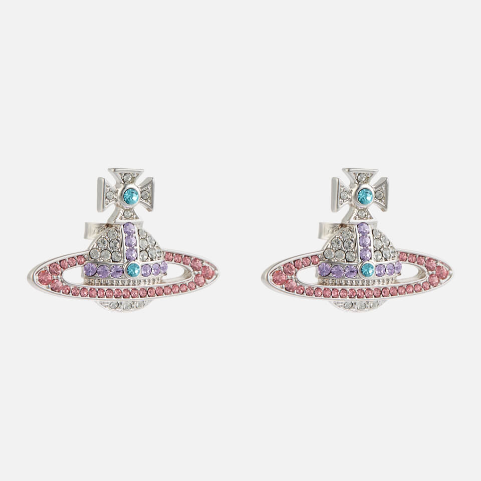 Vivienne Westwood Rose Crystal Francette Bracelet