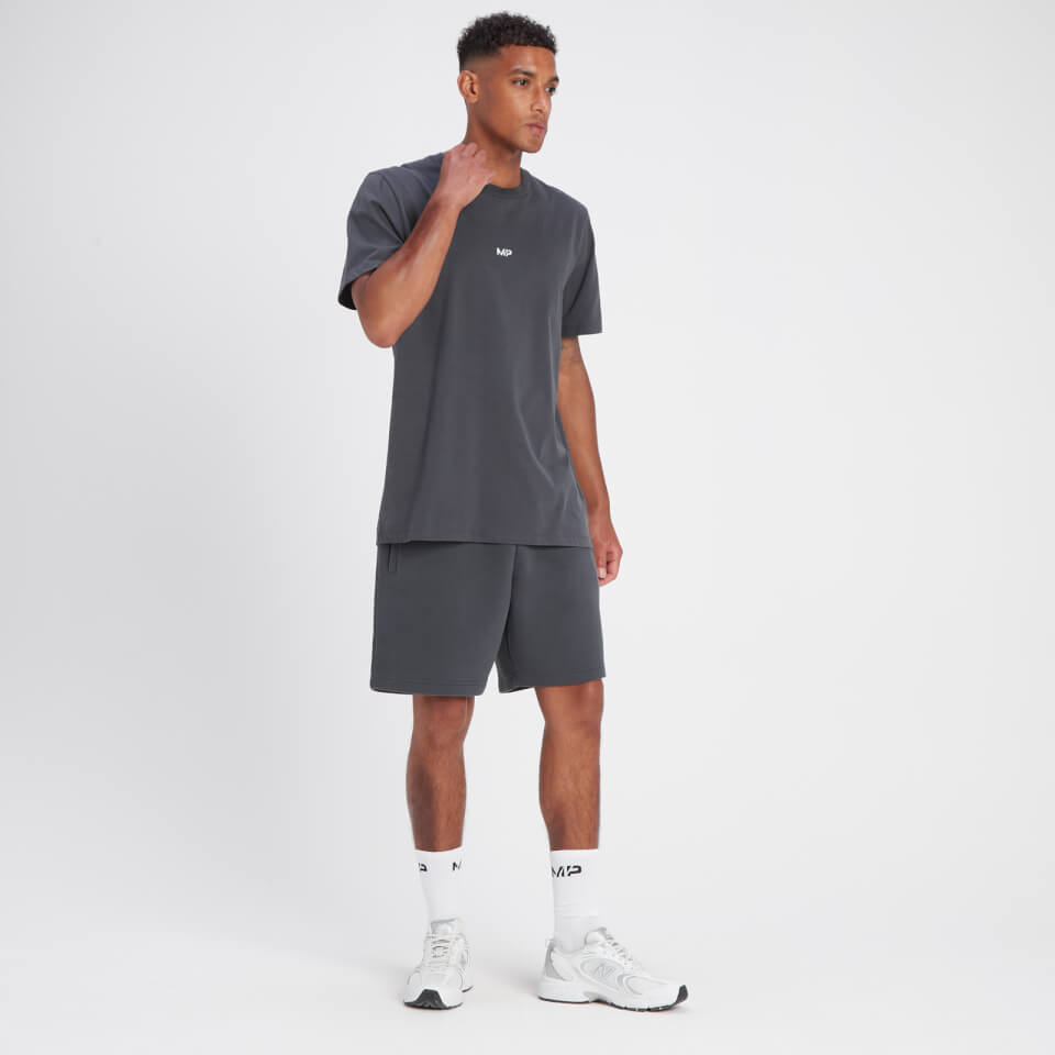 MP Men's Crayola Rest Day Shorts - Outer Space Grey