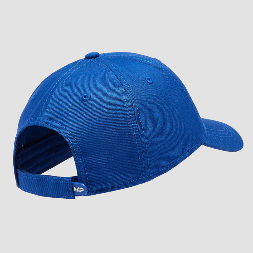 MP Baseball Cap - Cobalt Blue