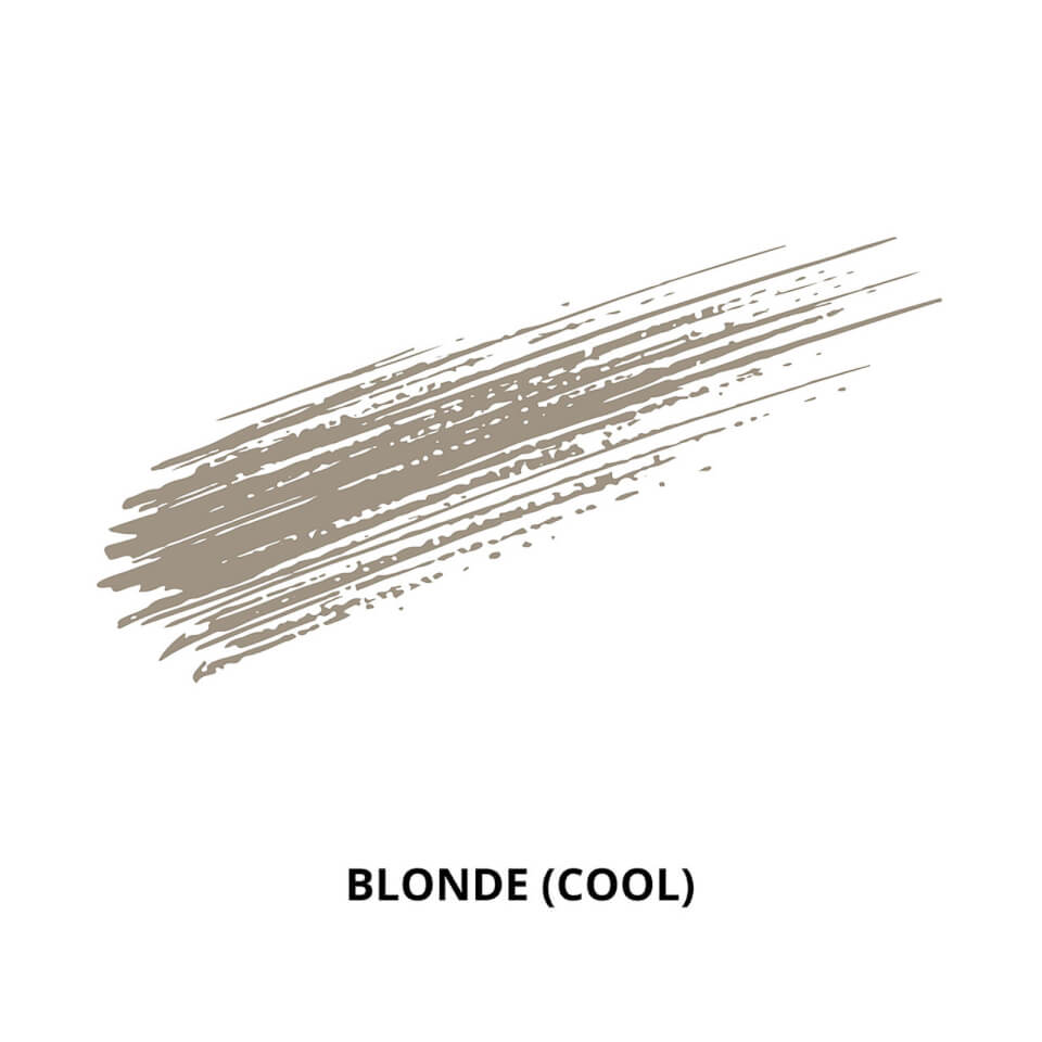 EyebrowQueen Brow Colour Boost Brow Gel - Blonde