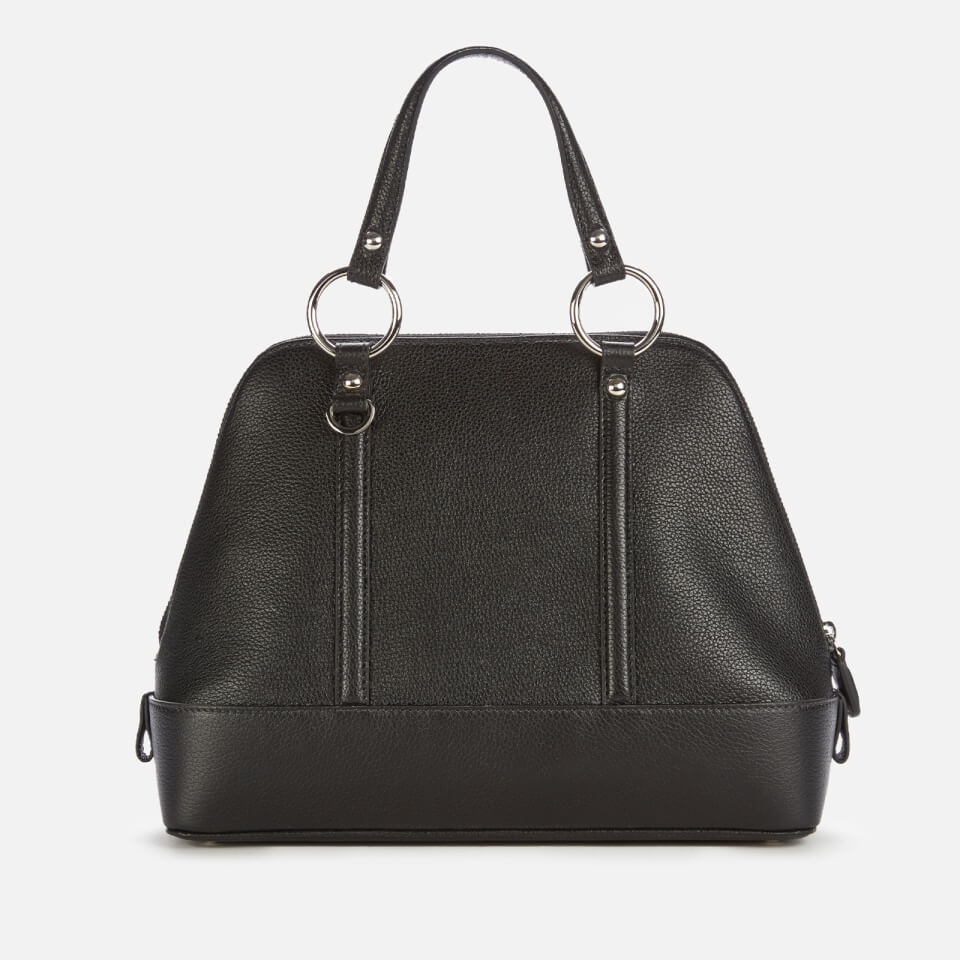 Vivienne Westwood Women's Jordan Medium Handbag - Black