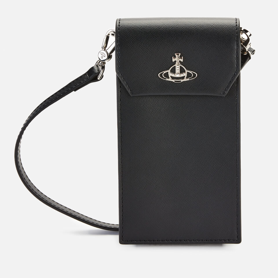 Vivienne Westwood Women's Debbie Phone Bag - Black