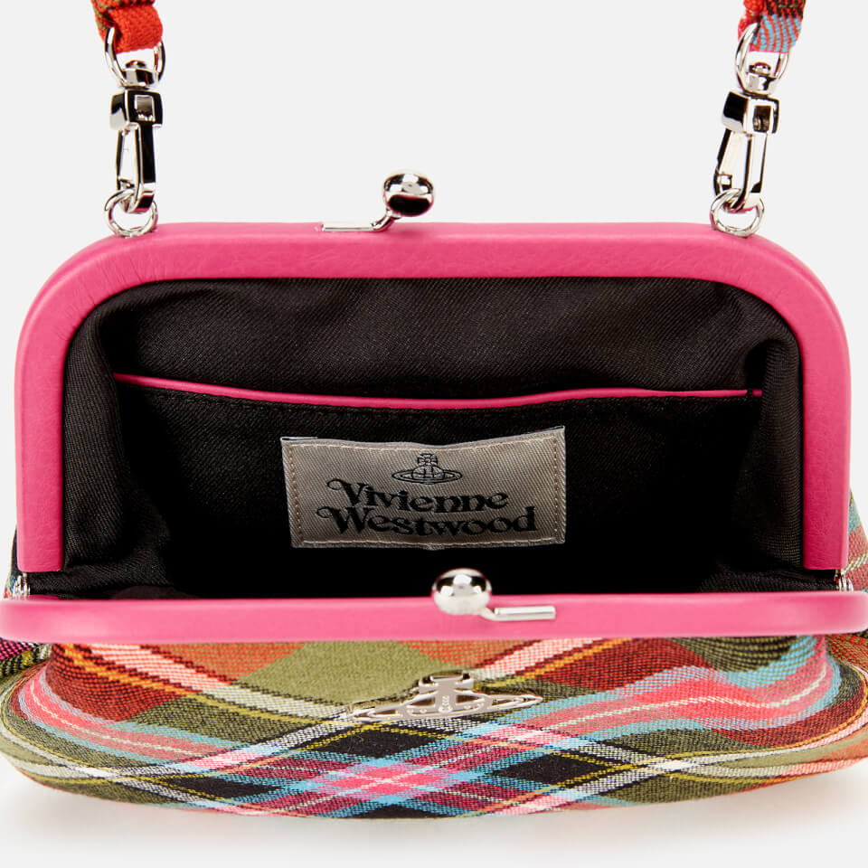 Vivienne Westwood Women's Dorothy Vivienne's Clutch Bag - Bruce Of Kinnaird
