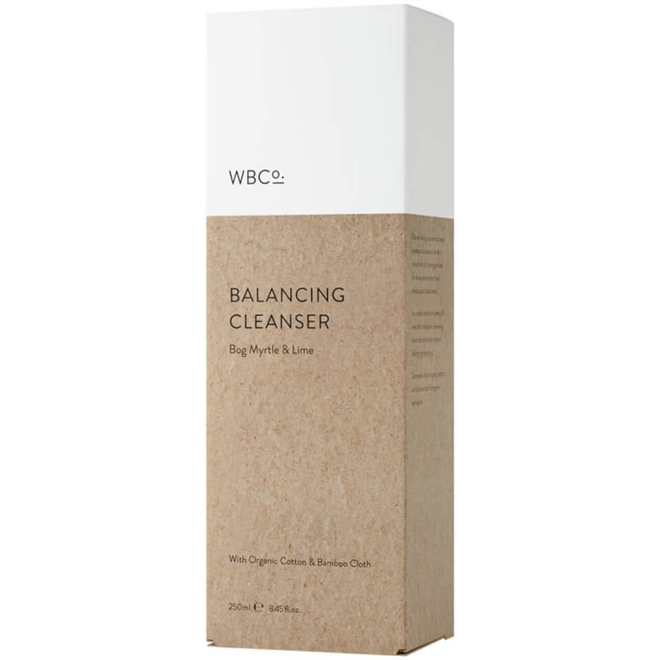 West Barn Co Balancing Cleanser 250ml