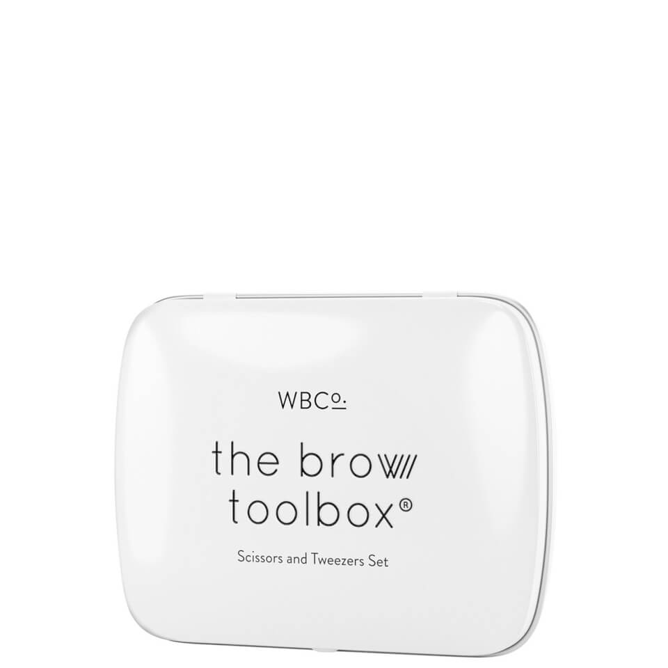 West Barn Co The Brow Toolbox