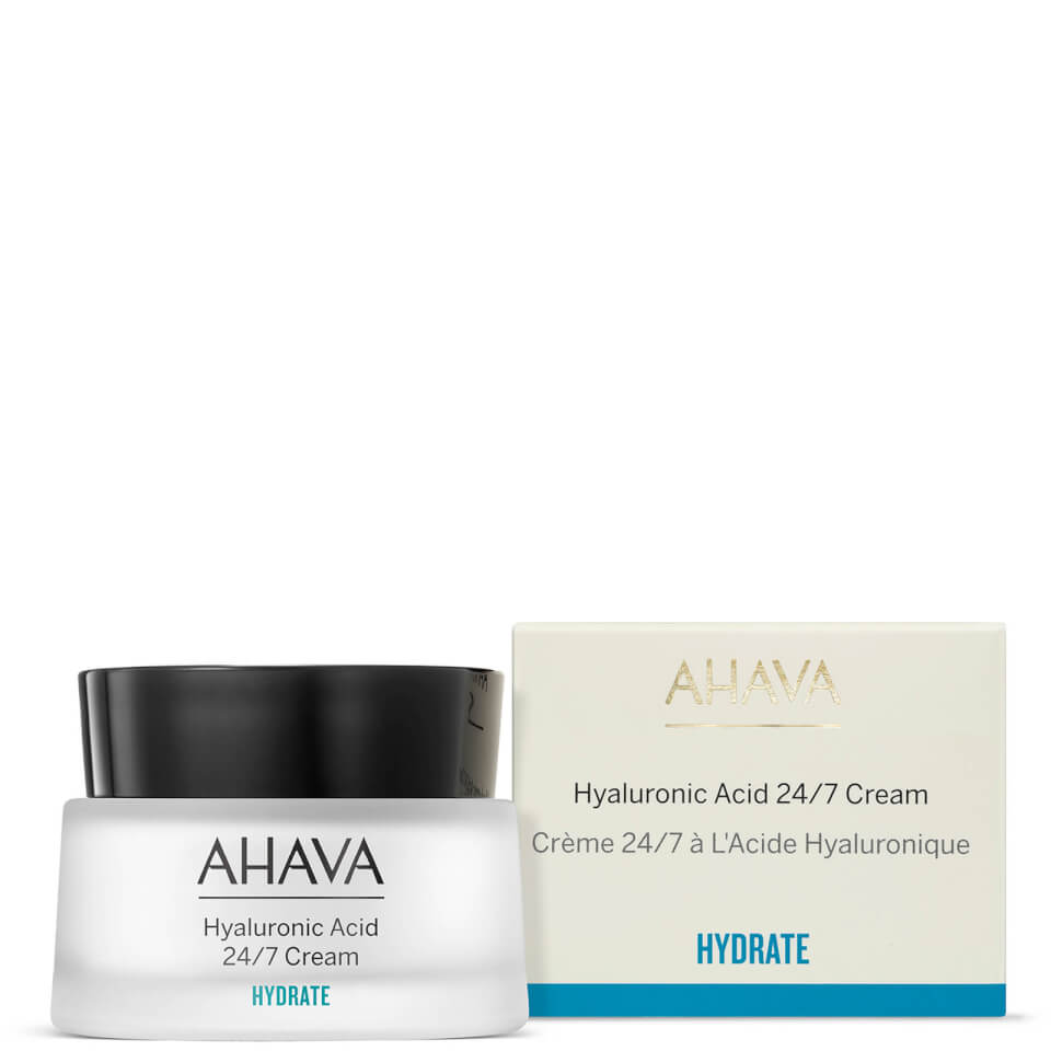 AHAVA Hyaluronic Acid 24/7 Cream 50ml