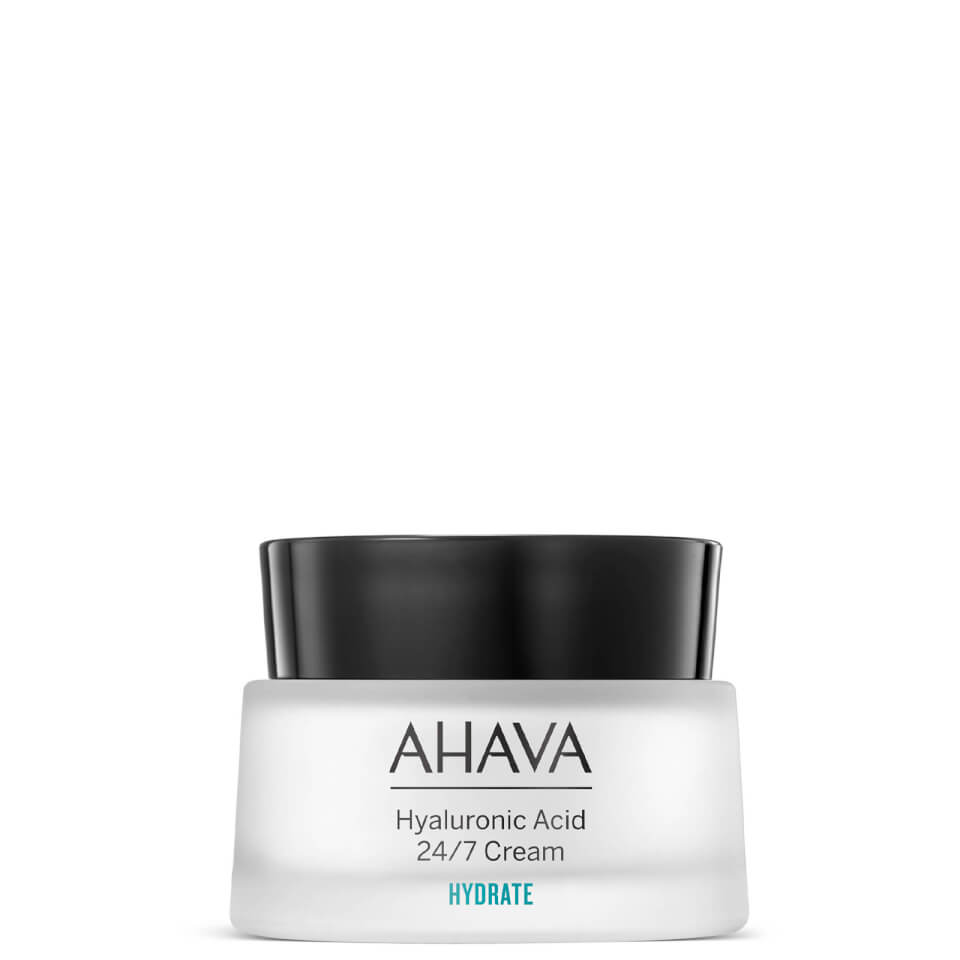 AHAVA Hyaluronic Acid 24/7 Cream 50ml