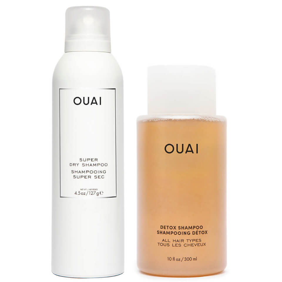 OUAI Hair Refresh Kit