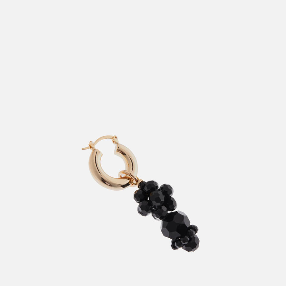 Shrimps Women's Mina Earrings - Gold & Black
