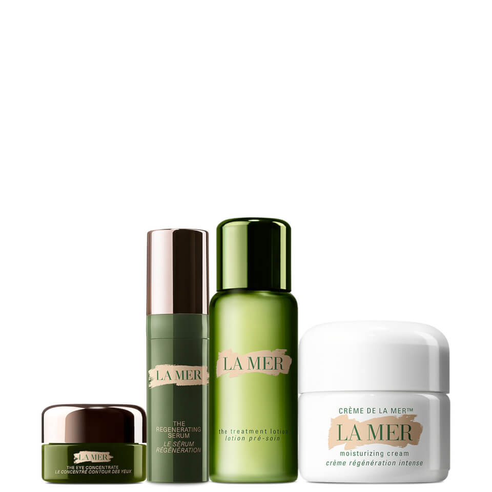 La Mer The Energize and Replenish Collection Starter Set