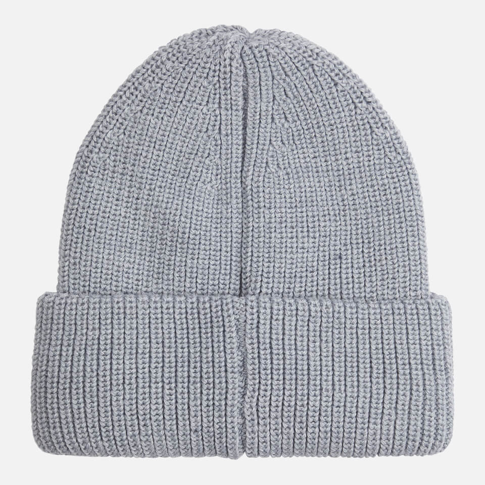 Calvin Klein Jeans Women's Monogram Beanie Wl - Marble Grey